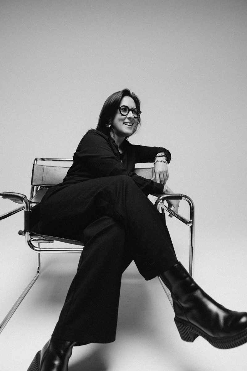 Daniela Alós R.F. acompañando a quienes emprenden