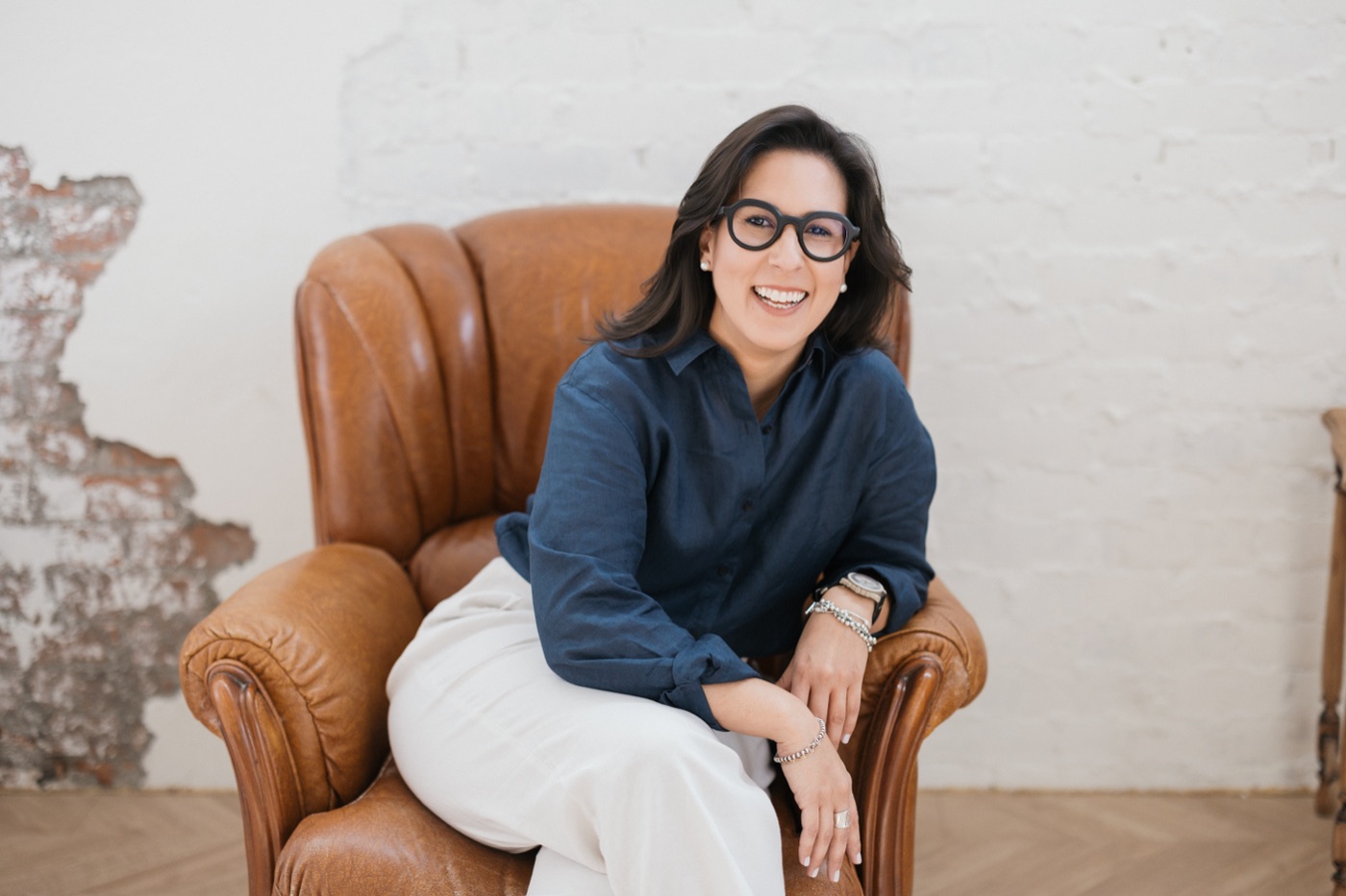 Daniela Alós R.F., psicóloga